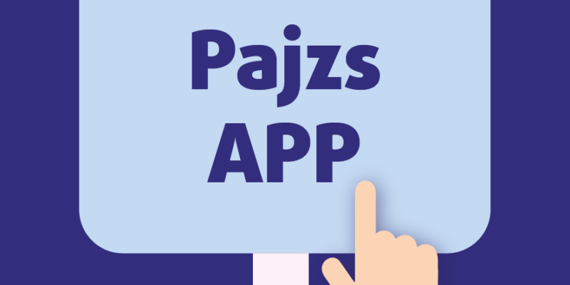 pajzs app